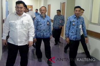 Tak Ramah dan Disiplin, Bupati Kotim Ancam Pegawai RSUD dr Murjani Sampit