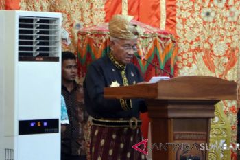 Tokoh Masyarakat: Dukung Pemkab Pasaman Barat Untuk Pembangunan