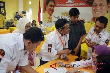 KPU Sulsel verifikasi faktual enam parpol