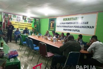 KPU Papua: tiga parpol penuhi syarat pemilu