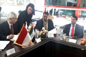 Lombok Utara Jajaki Kerjasama dengan Korsel