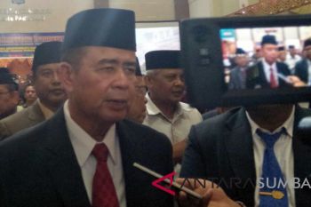 Ini bahaya hoaks kata Wagub Nasrul Abit