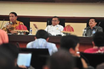 Komisi II : Pilkada Sulsel rawan sedang