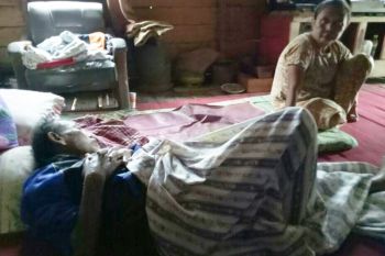 Warga Miskin di Sampit Perlu Bantuan Pengobatan