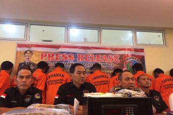 Ratusan Warga Pasaman Barat Sakit Jiwa Akibat Narkoba