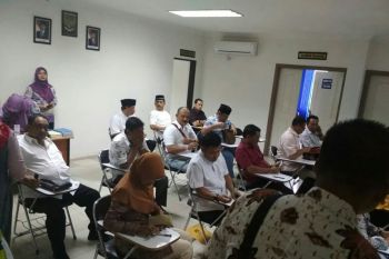 Besok RSAL Serahkan Hasil Tes Kesehatan Bacabup