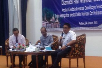 W Sumatra Should Develop Digital Based Tourism Information: Academician