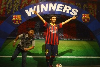 Wisata Museum Lilin