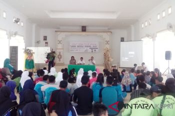 Lima tahun berkreasi membangun lewat kostum