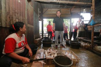 Sentra ikan asap dijadikan destinasi wisata