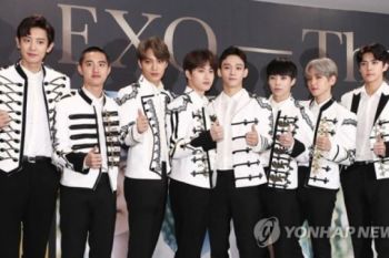 Main di Jepang, EXO absen di Seoul Music Awards