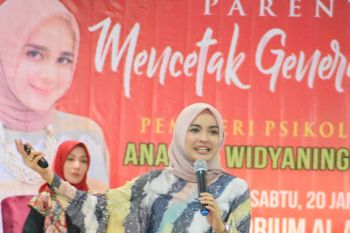 Jangan rusak mental anak dengan gadget