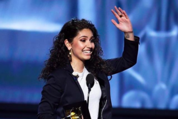 Alessia Cara sabet piala Pendatang Baru Terbaik Grammy
