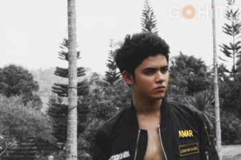Lima artis pria Ini pemilik tatapan tajam