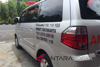 Dinkes Bantul  siagakan 68 ambulans