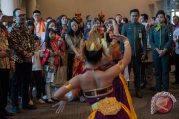 Wisman China ke Bali melonjak