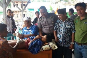 Awal Tahun 2018, RAPP Taja Sunatan Massal