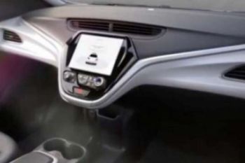 Begini Mobil Tanpa Setir dan Pedal yang Akan Segera Diluncurkan