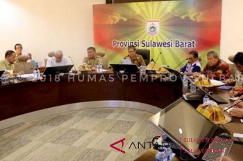 Sulbar-Kalsel Bahas Tindak Lanjut Kerja Sama