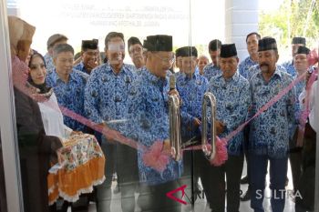 Konawe Selatan tingkatkan layanan kependudukan berbasis Siak