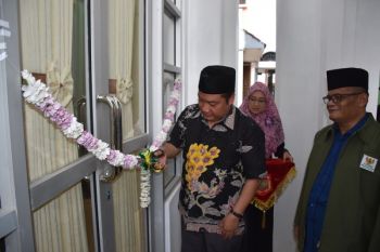 Baznas Wonosobo himpun zakat Rp1,4 miliar
