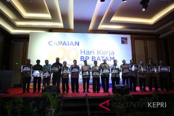 BP Batam: Lahan masih menjadi kendala utama