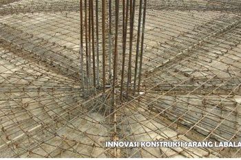 Konstruksi sarang laba-laba mendunia