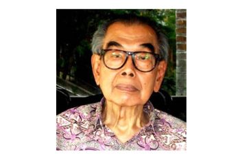 Mantan Mendikbud Daoed Joesoef meninggal dunia