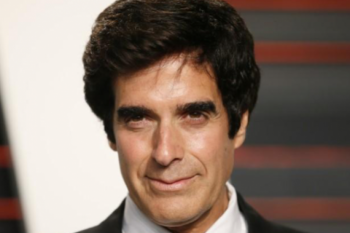 David Copperfield:  sering salah dituduh lakukan pelecehan seksual