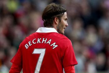 Inilah 12 bintang MU pemakai kostum Nomor 7