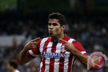 Alonso dan Costa dipanggil ke timnas Spanyol