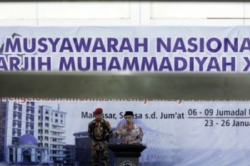 Munas Tarjih Muhammadiyah Ke-xxx
