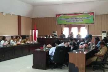 DPRD-Pemkab bentuk tim verifikasi dampak banjir