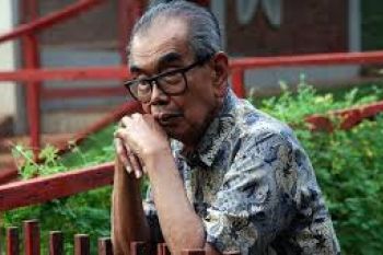 Mantan Mendikbud Daoed Joesoef meninggal dunia