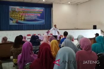 PNS jangan gunakan elpiji 3 kg