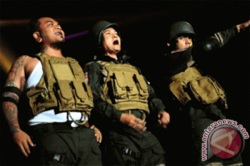 Endank Soekamti luncurkan laman karaoke "Salam Indonesia"