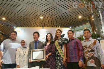 Yayasan Dharma Gantari Pegang Lisensi Ajang Miss Grand Indonesia