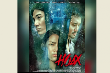 Film "Hoax", wakili tiga genre