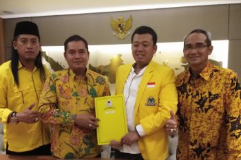 PDIP Kudus berkoalisi dengan Golkar dan Demokrat