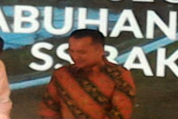 Gubernur : jalan tol terkoneksi dengan pelabuhan