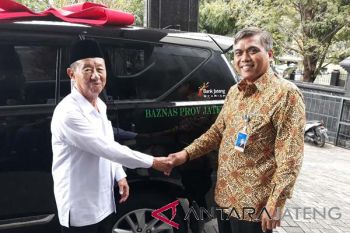 Atasi kemiskinan, Baznas Jateng dorong instansi bentuk UPZ