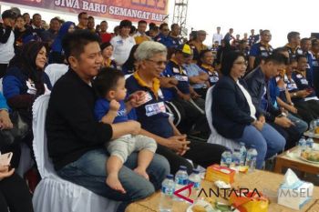 Herman Deru gunakan strategi sentuh hati masyarakat