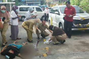 Ibu dan bayinya tewas jatuh dari Hotel Safin Pati