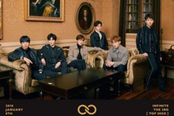 Personel INFINITE mengaku kepergian Hoya menyakitkan