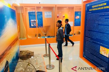 Menilik museum Sultan Sulaiman Badrul Alamsyah