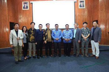 Investor Korea Selatan tertarik berinvestasi di Kendari