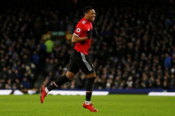 Bungkam Everton 2-0, Manchester United kembali ke jalur kemenangan