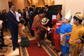 Presiden berpesan agar WNI jaga nama baik