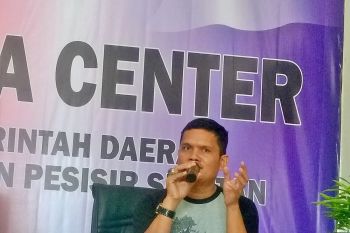 Ada 24 Aplikasi Pelayanan di Pesisir Selatan