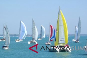 Kapal ikan China ditabrak peserta kejuaraan layar internasional